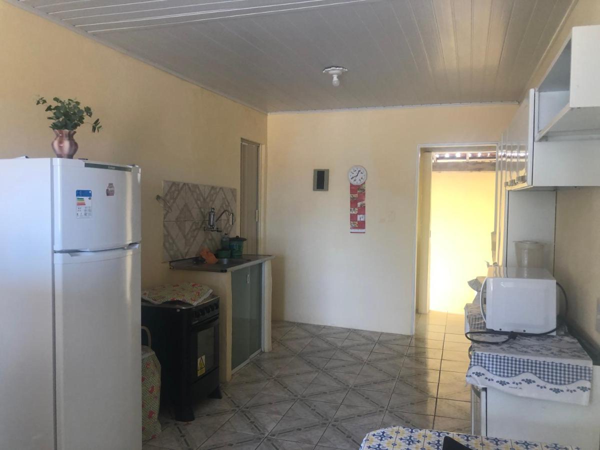 Casa Na Praia De Barra Do Gil Вера-Крус-ди-Итапарика Экстерьер фото